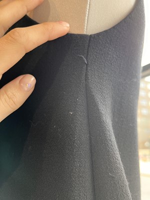 Lot 310 - A Pierre Cardin 'Bone' dress, circa 1969