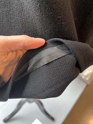 Lot 310 - A Pierre Cardin 'Bone' dress, circa 1969