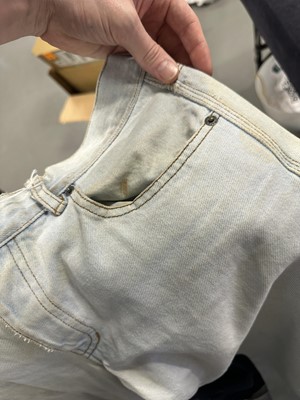 Lot 83 - A rare and important Jean Paul Gaultier man's denim corset, 'Andro Jeans' collection, Spring-Summer 1993