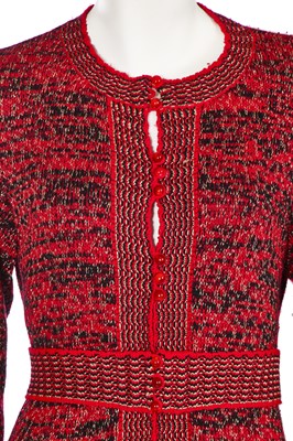 Lot 237 - Spaghetti knitwear designed by Nadia la Valle, Aprés Ski collection, 1977