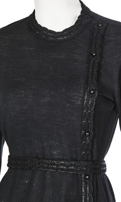 Lot 237 - Spaghetti knitwear designed by Nadia la Valle, Aprés Ski collection, 1977