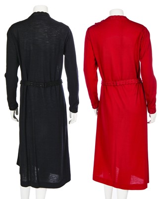 Lot 237 - Spaghetti knitwear designed by Nadia la Valle, Aprés Ski collection, 1977