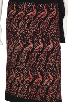 Lot 238 - Spaghetti knitwear designed by Nadia la Valle, Aprés Ski collection, 1977