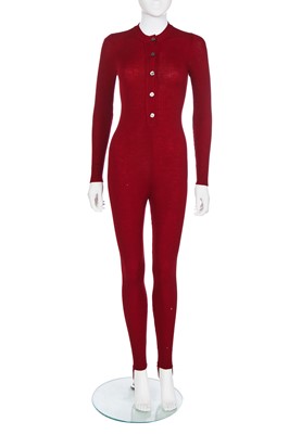 Lot 238 - Spaghetti knitwear designed by Nadia la Valle, Aprés Ski collection, 1977