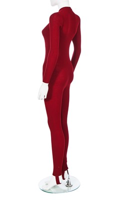 Lot 238 - Spaghetti knitwear designed by Nadia la Valle, Aprés Ski collection, 1977