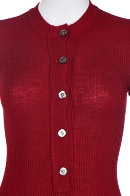 Lot 238 - Spaghetti knitwear designed by Nadia la Valle, Aprés Ski collection, 1977