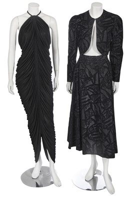 Lot 278 - A group of 1970s clothing