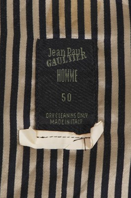 Lot 96 - Two Jean Paul Gaultier waistcoats, 'Grand Voyage' collection, Autumn-Winter 1994-95