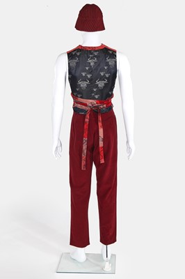 Lot 96 - Two Jean Paul Gaultier waistcoats, 'Grand Voyage' collection, Autumn-Winter 1994-95