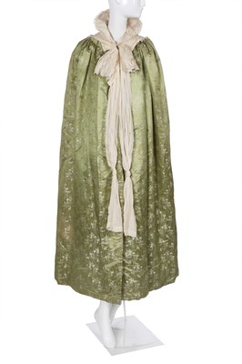 Lot 504 - A rare Liberty evening cape, circa 1900