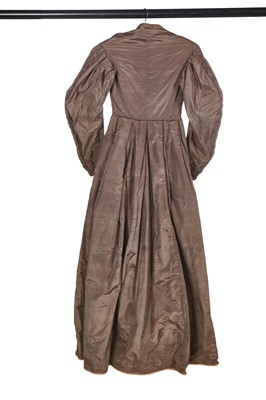 Lot 425 - Three day dresses, mainly 1860s