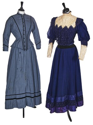 Lot 413 - A group of clothing, 1890-1918