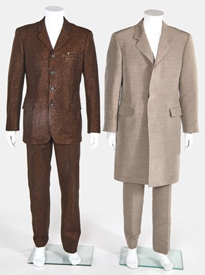 Lot 136 - A group of Jean Paul Gaultier suits, coats and formalwear, circa 1999