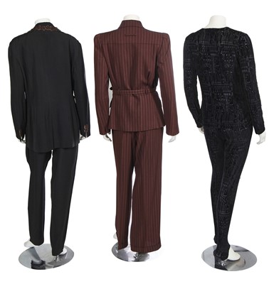 Lot 168 - A group of clothing, and accessories, mainly 1990s-early 2000s