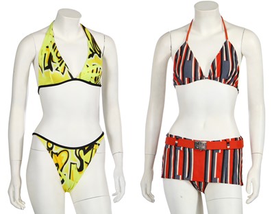 Lot 168 - A group of clothing, and accessories, mainly 1990s-early 2000s