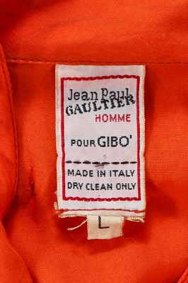 Lot 55 - A group of Jean Paul Gaultier menswear, 1980s-90s