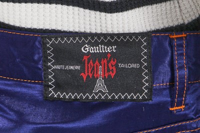 Lot 55 - A group of Jean Paul Gaultier menswear, 1980s-90s