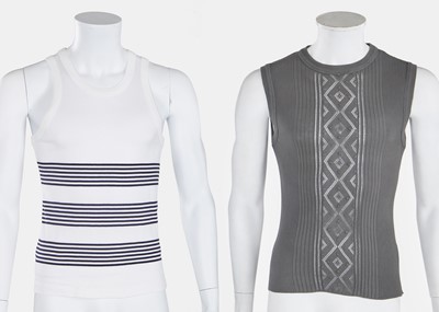 Lot 55 - A group of Jean Paul Gaultier menswear, 1980s-90s