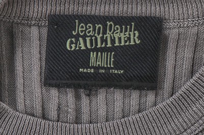 Lot 55 - A group of Jean Paul Gaultier menswear, 1980s-90s