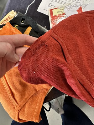 Lot 55 - A group of Jean Paul Gaultier menswear, 1980s-90s