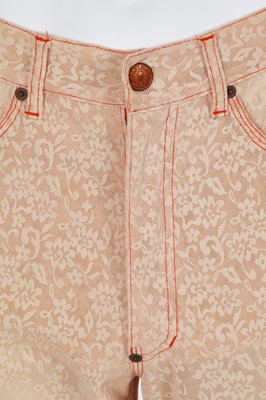 Lot 55 - A group of Jean Paul Gaultier menswear, 1980s-90s