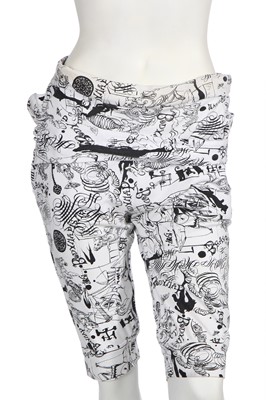 Lot 212 - A Gaultier and BodyMap ensemble, circa 1987