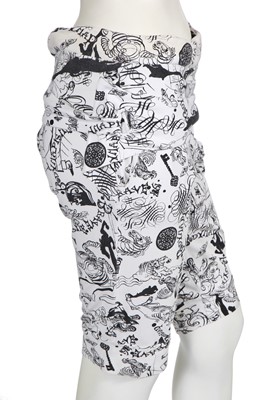 Lot 212 - A Gaultier and BodyMap ensemble, circa 1987