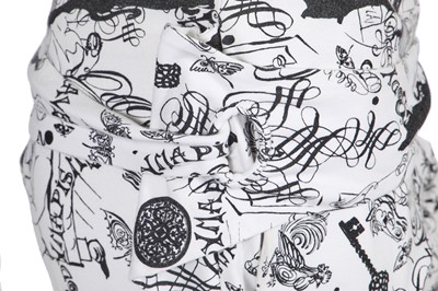 Lot 212 - A Gaultier and BodyMap ensemble, circa 1987