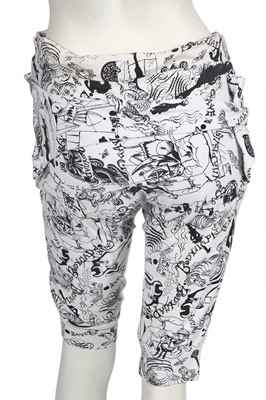 Lot 212 - A Gaultier and BodyMap ensemble, circa 1987