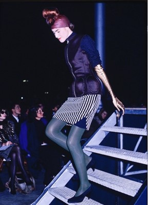 Lot 212 - A Gaultier and BodyMap ensemble, circa 1987