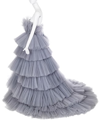 Lot 130 - A Christian Dior by John Galliano ball gown, probably Resort 2011