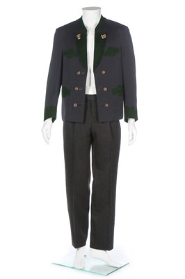 Lot 446 - A group of men's and women's Loden wear,...