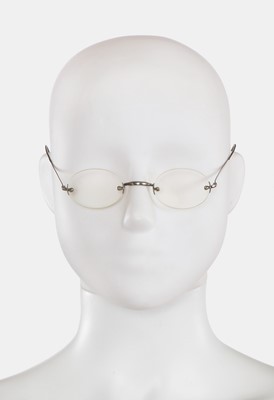 Lot 8 - A group of eyeglasses, 1800-1930
