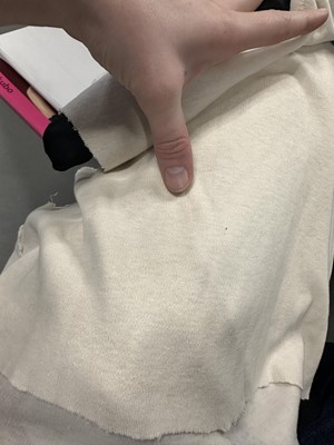 Lot 24 - A Westwood/McLaren Sex/Seditionaries 'Dancing Cowboys' sleeveless t-shirt, circa 1975