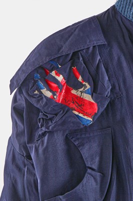 Lot 32 - A Malcolm McLaren men's 'Clint Eastwood' style jacket, 1994 - 1995