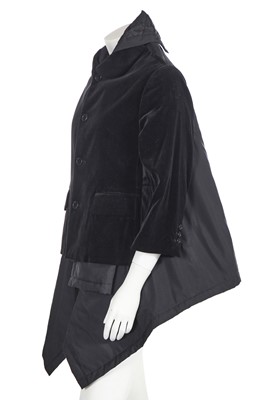 Lot 115 - A Comme des Garçons line  jacket, Autumn-Winter 2014-15