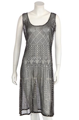 Lot 380 - An Azute/Assuit flapper dress, circa 1928