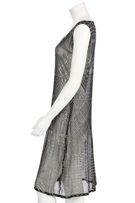 Lot 380 - An Azute/Assuit flapper dress, circa 1928