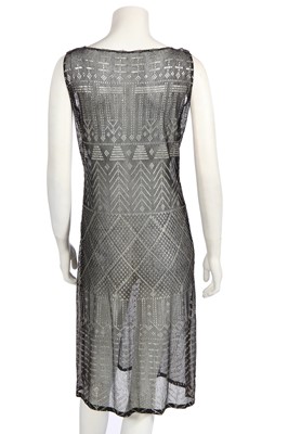 Lot 380 - An Azute/Assuit flapper dress, circa 1928