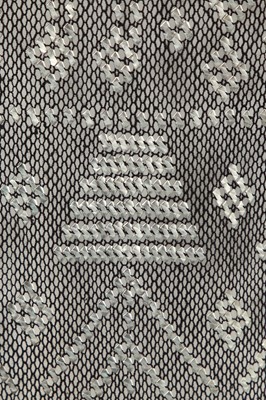 Lot 380 - An Azute/Assuit flapper dress, circa 1928