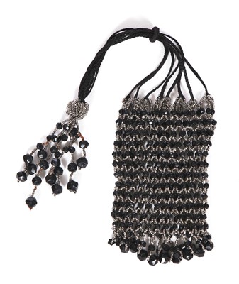 Lot 381 - A group of beaded garments and accessories, 1918-1928