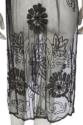 Lot 381 - A group of beaded garments and accessories, 1918-1928