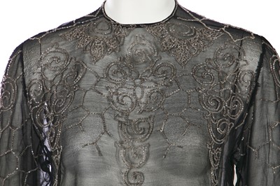 Lot 381 - A group of beaded garments and accessories, 1918-1928