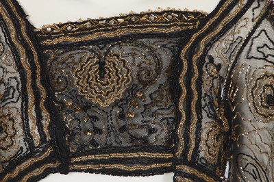 Lot 381 - A group of beaded garments and accessories, 1918-1928