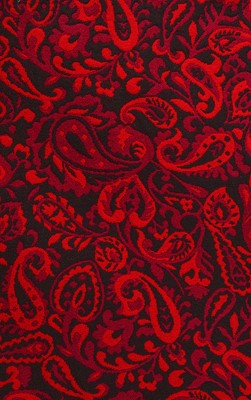 Lot 281 - A Biba printed cotton ensemble, circa 1970