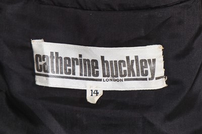 Lot 281 - A Biba printed cotton ensemble, circa 1970