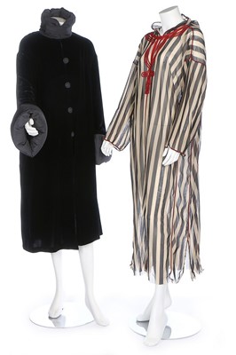 Lot 39 - A group of Jean Paul Gaultier clothing, 1990s,...