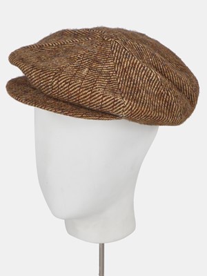 Lot 9 - A group of gentlemen's hats, mid 19th-early 20th century