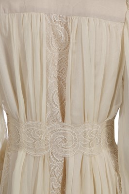 Lot 220 - A group of lingerie, robes, and kimonos, 1930s and later