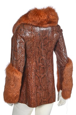 Lot 263 - A group of designer clothing by Celine and others, mainly 1970s